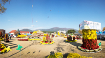 거제섬꽃축제 2015